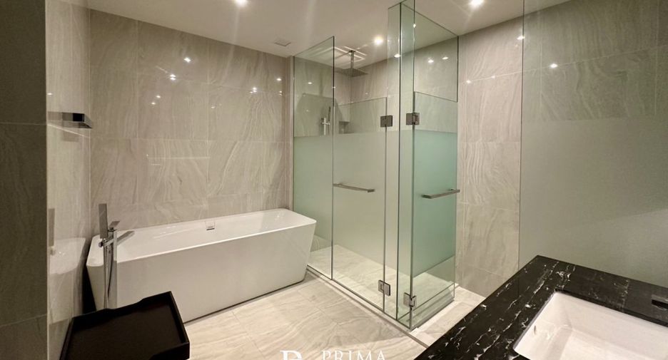 À vendre 1 chambre condo à Watthana, Bangkok
