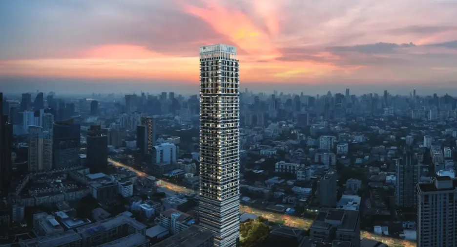 For sale 1 bed condo in Watthana, Bangkok