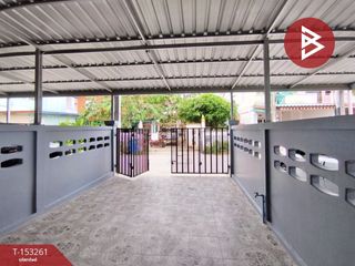 Casa adosada en venta de 2 habitaciones en Wang Noi, Phra Nakhon Si Ayutthaya
