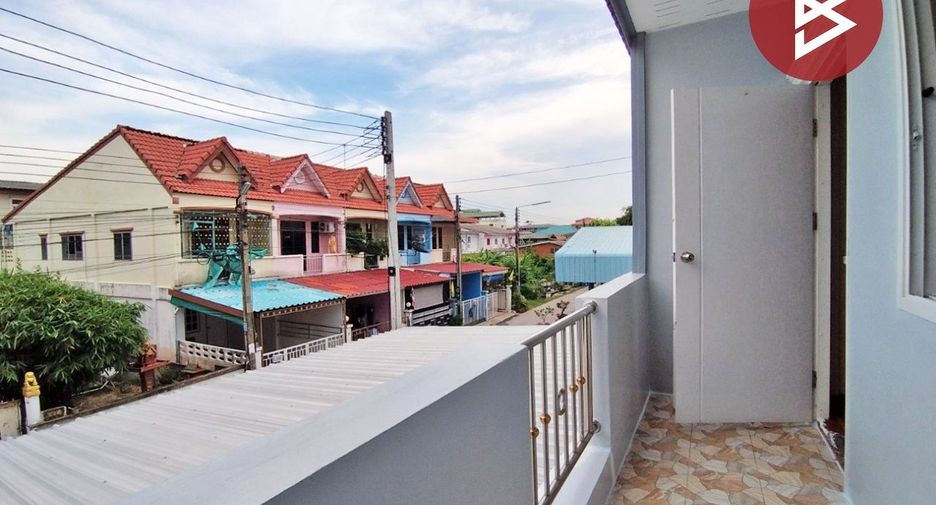 Casa adosada en venta de 2 habitaciones en Wang Noi, Phra Nakhon Si Ayutthaya