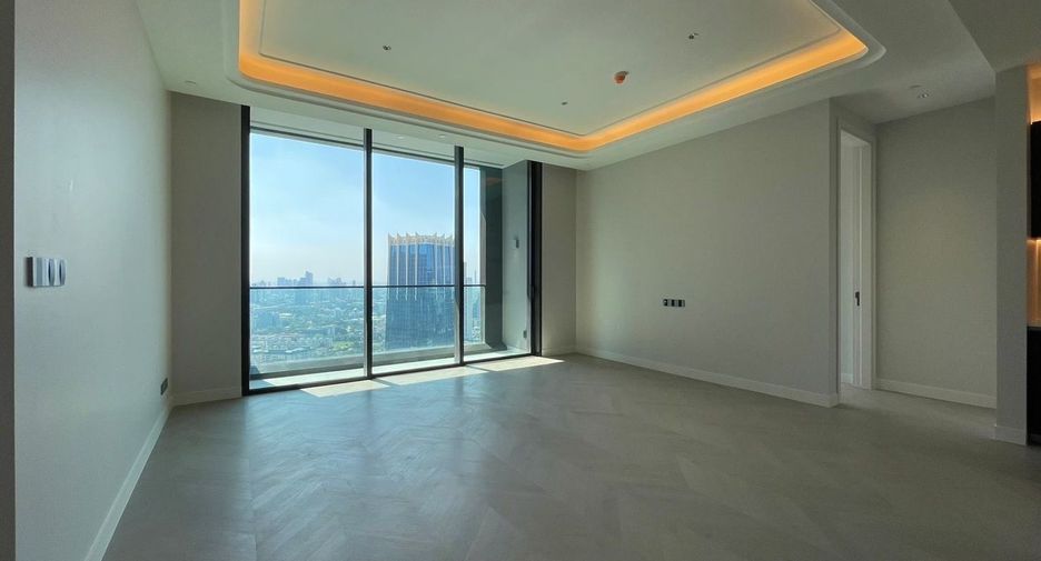 À vendre 2 chambres condo à Sathon, Bangkok