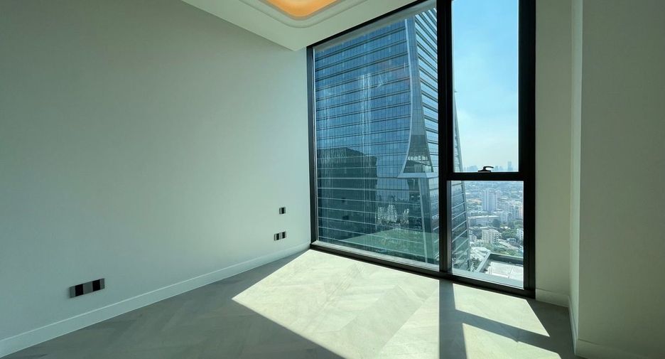 À vendre 2 chambres condo à Sathon, Bangkok