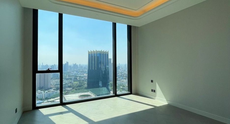 À vendre 2 chambres condo à Sathon, Bangkok