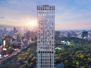 Condo en venta de 2 habitaciones en Sathon, Bangkok