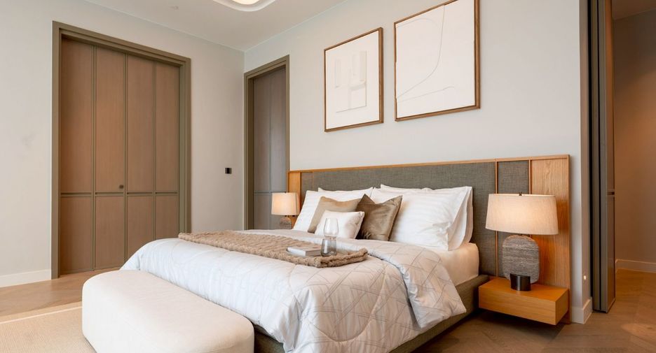 Condo en venta de 3 habitaciones en Sathon, Bangkok