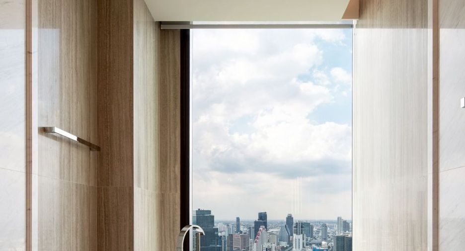 Condo en venta de 3 habitaciones en Sathon, Bangkok