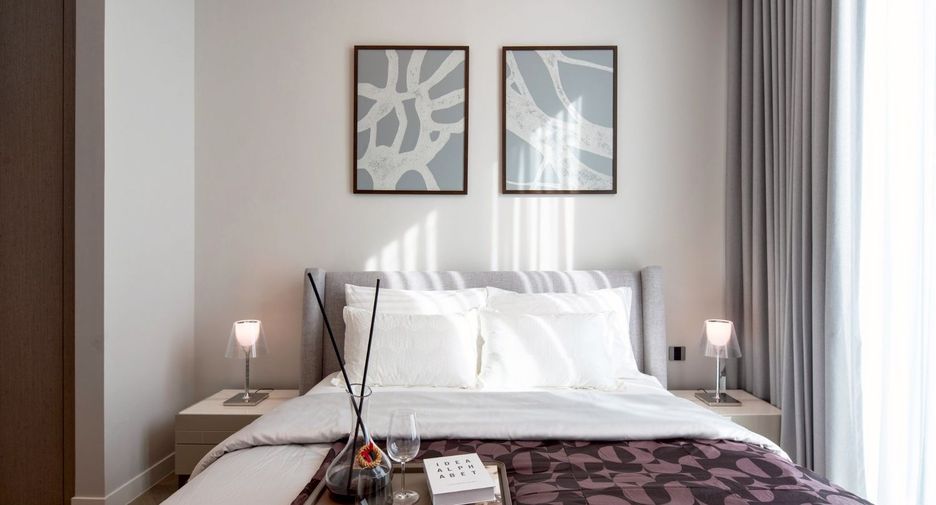 Condo en venta de 3 habitaciones en Sathon, Bangkok