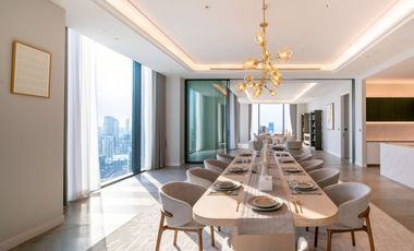 Condo en venta de 3 habitaciones en Sathon, Bangkok