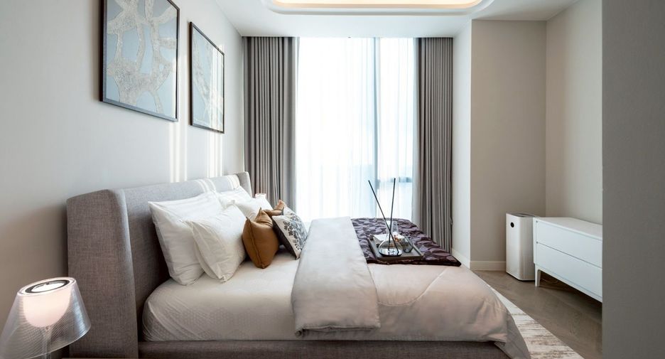 Condo en venta de 3 habitaciones en Sathon, Bangkok
