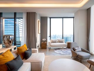À vendre 3 chambres condo à Sathon, Bangkok