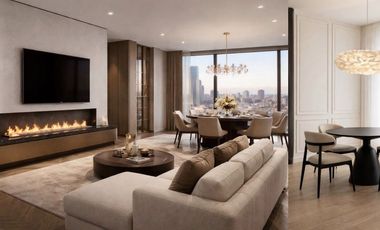 Condo en venta de 5 habitaciones en Sathon, Bangkok