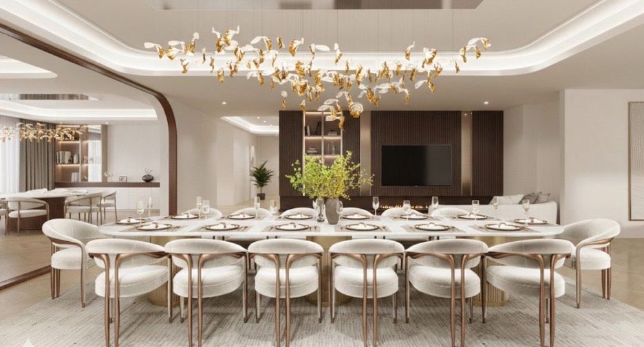 Condo en venta de 5 habitaciones en Sathon, Bangkok