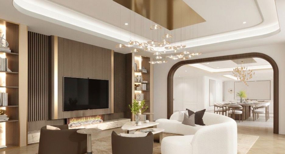Condo en venta de 5 habitaciones en Sathon, Bangkok
