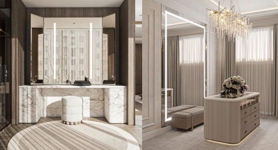 Condo en venta de 5 habitaciones en Sathon, Bangkok