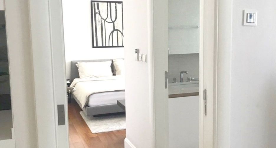 À vendre 2 chambres condo à Pathum Wan, Bangkok