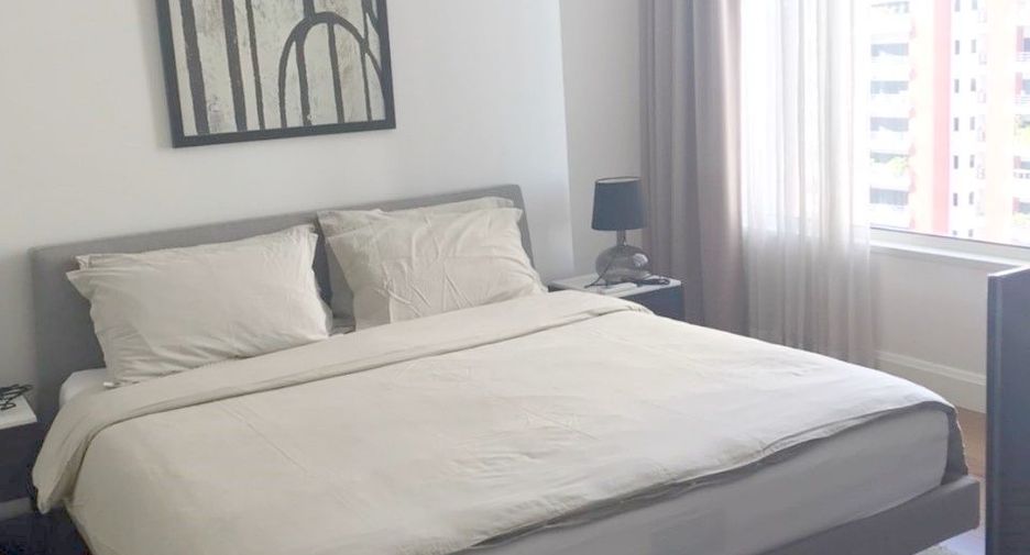 À vendre 2 chambres condo à Pathum Wan, Bangkok