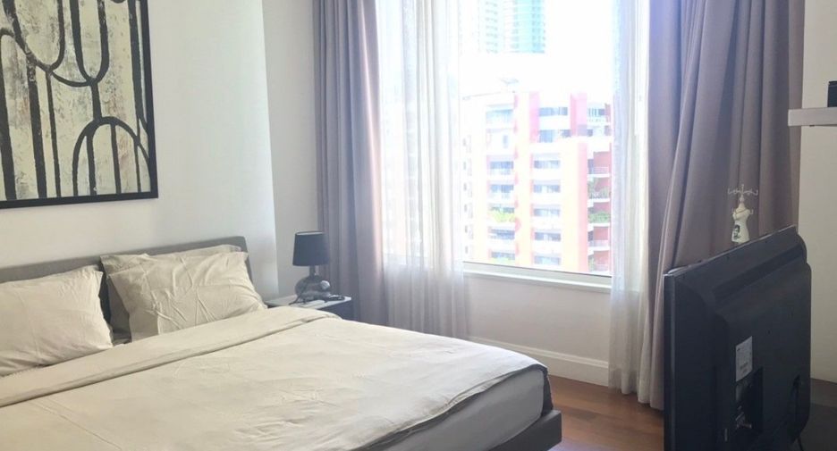 À vendre 2 chambres condo à Pathum Wan, Bangkok