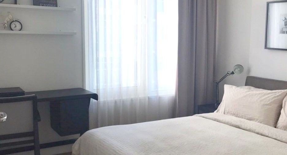 À vendre 2 chambres condo à Pathum Wan, Bangkok