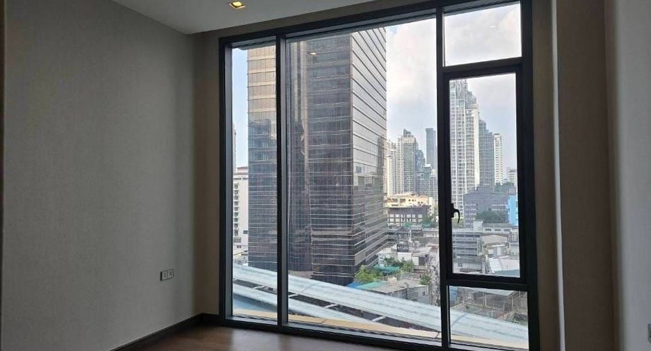 For sale 2 bedrooms condo in Khlong Toei, Bangkok