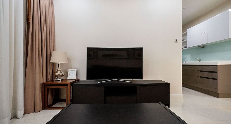 À vendre 2 chambres condo à Pathum Wan, Bangkok