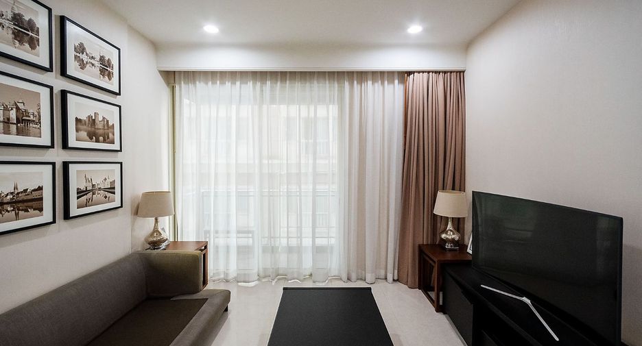 À vendre 2 chambres condo à Pathum Wan, Bangkok