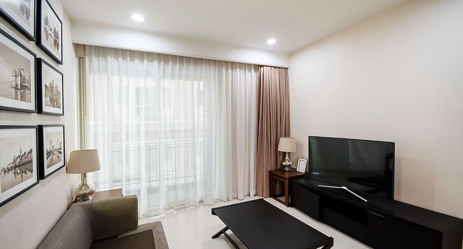 À vendre 2 chambres condo à Pathum Wan, Bangkok