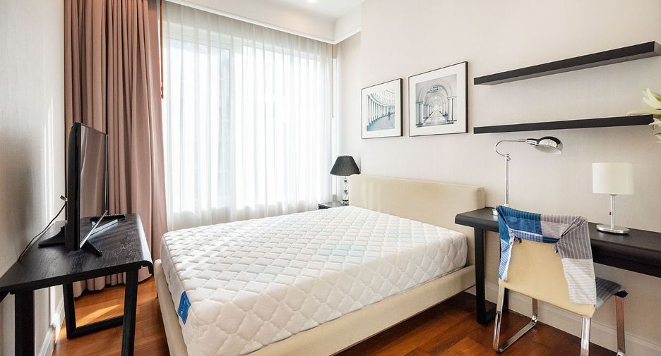 À vendre 2 chambres condo à Pathum Wan, Bangkok