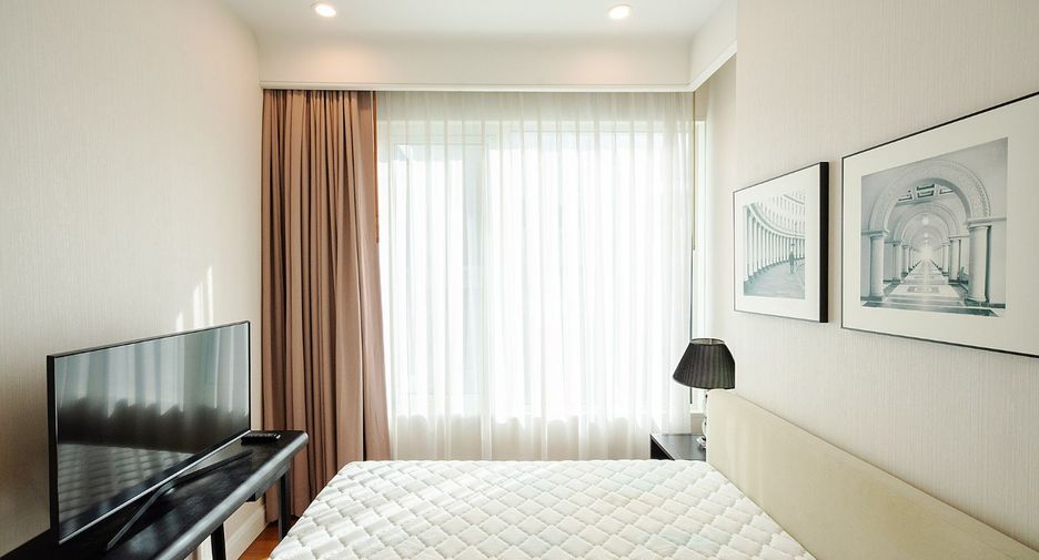 À vendre 2 chambres condo à Pathum Wan, Bangkok