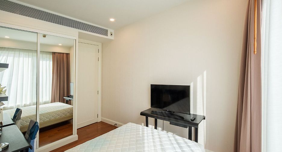 À vendre 2 chambres condo à Pathum Wan, Bangkok