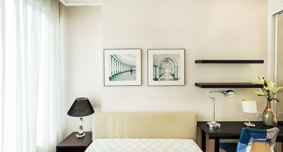 À vendre 2 chambres condo à Pathum Wan, Bangkok