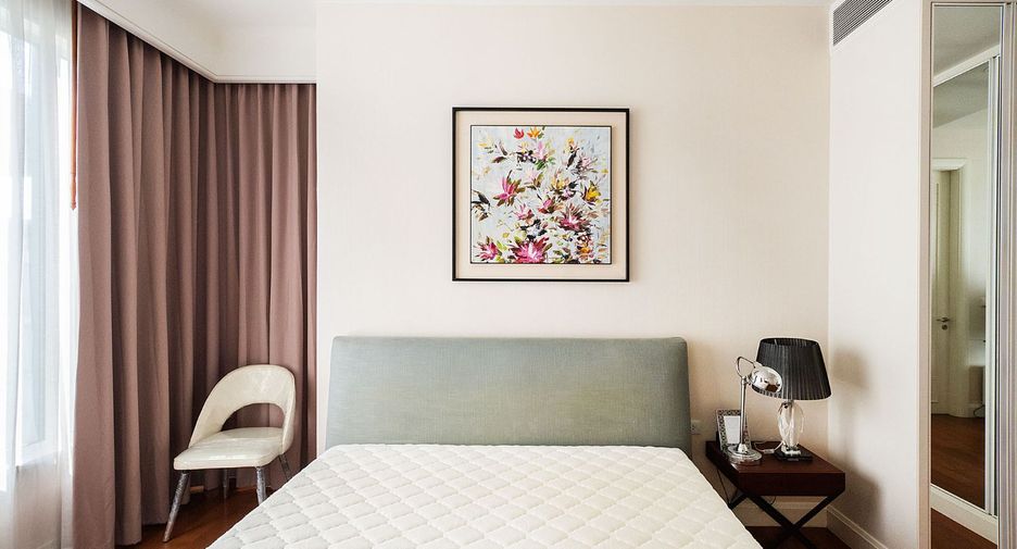 À vendre 2 chambres condo à Pathum Wan, Bangkok