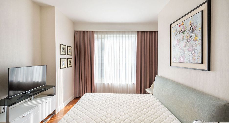À vendre 2 chambres condo à Pathum Wan, Bangkok