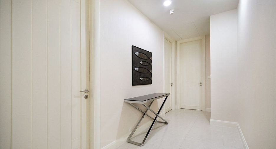 À vendre 2 chambres condo à Pathum Wan, Bangkok