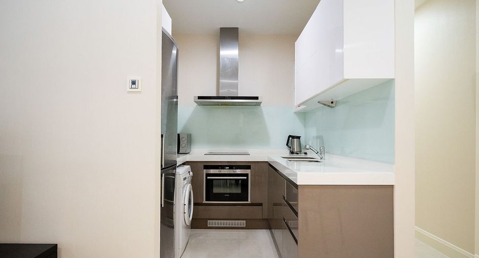 À vendre 2 chambres condo à Pathum Wan, Bangkok