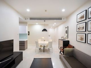 À vendre 2 chambres condo à Pathum Wan, Bangkok