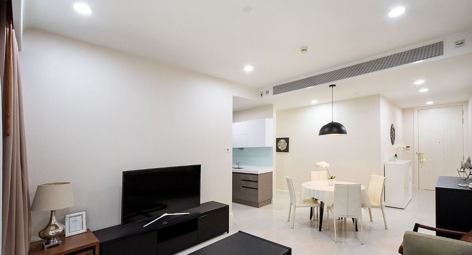 À vendre 2 chambres condo à Pathum Wan, Bangkok