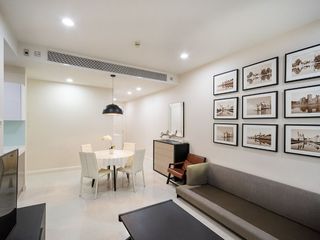 À vendre 2 chambres condo à Pathum Wan, Bangkok