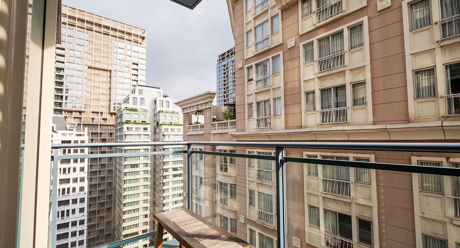 À vendre 2 chambres condo à Pathum Wan, Bangkok