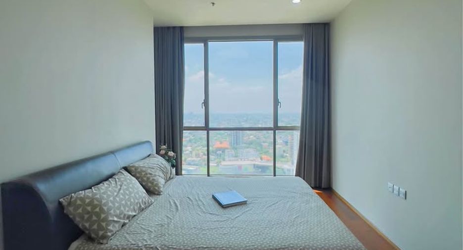 Wohnung zum Kauf mit 3 Zimmer in Watthana, Bangkok