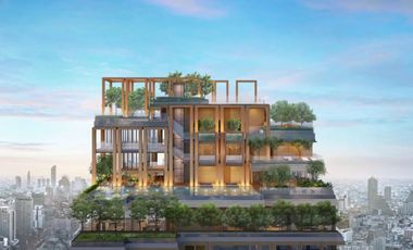 Condo en venta de 1 habitaciones en Sathon, Bangkok