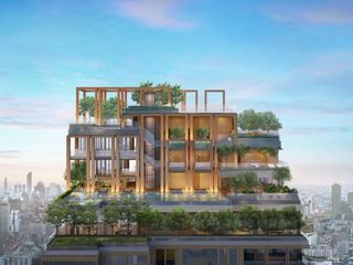 Condo en venta de 1 habitaciones en Sathon, Bangkok