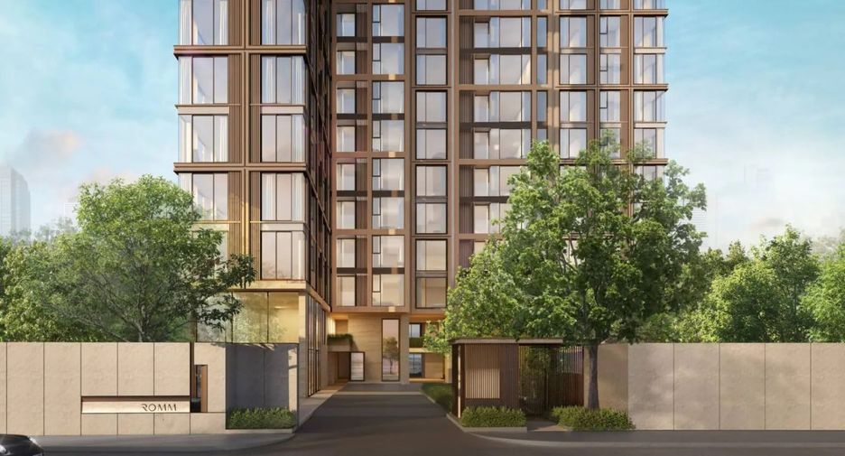 Condo en venta de 1 habitaciones en Sathon, Bangkok