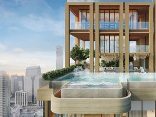 Condo en venta de 1 habitaciones en Sathon, Bangkok