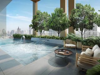 Condo en venta de 1 habitaciones en Sathon, Bangkok