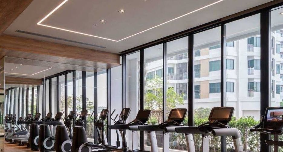 For rent 1 bed condo in Khlong Toei, Bangkok