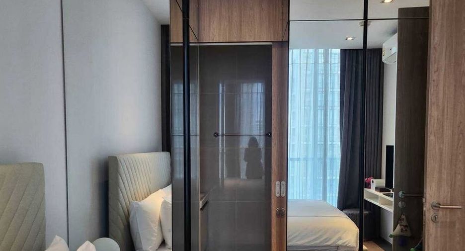 For rent 1 bed condo in Khlong Toei, Bangkok