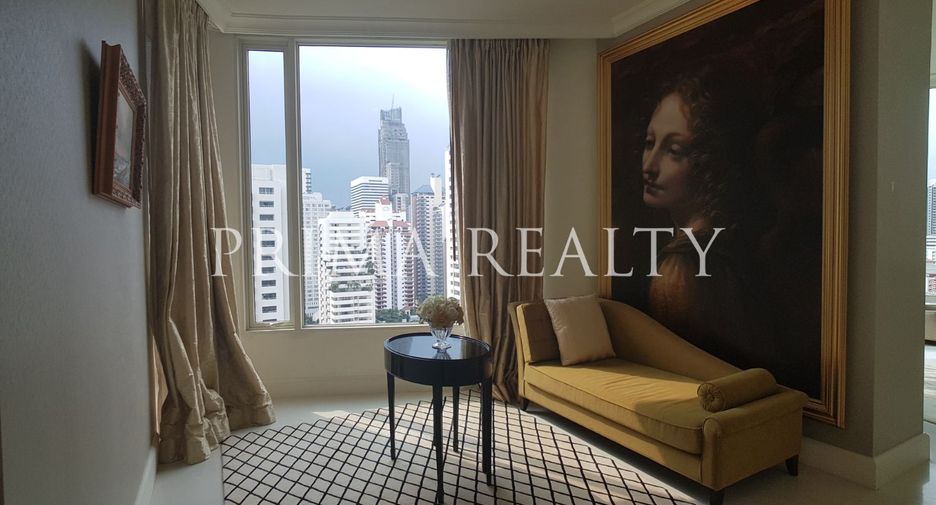 Condo en venta de 4 habitaciones en Watthana, Bangkok