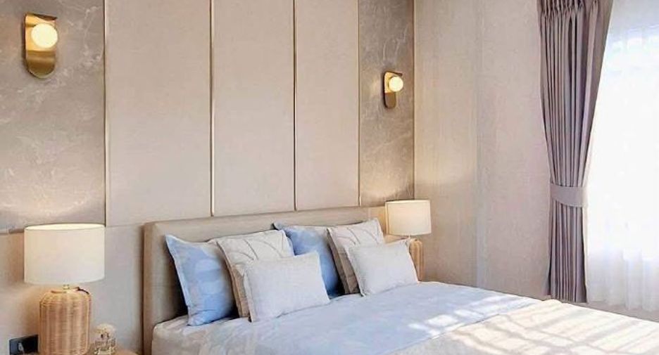 Villa zum Kauf mit 4 Zimmer in Bang Lamung, Chonburi