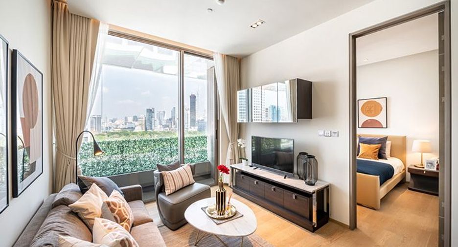 Condo en venta de 1 habitaciones en Sathon, Bangkok