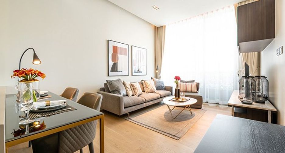 Condo en venta de 1 habitaciones en Sathon, Bangkok